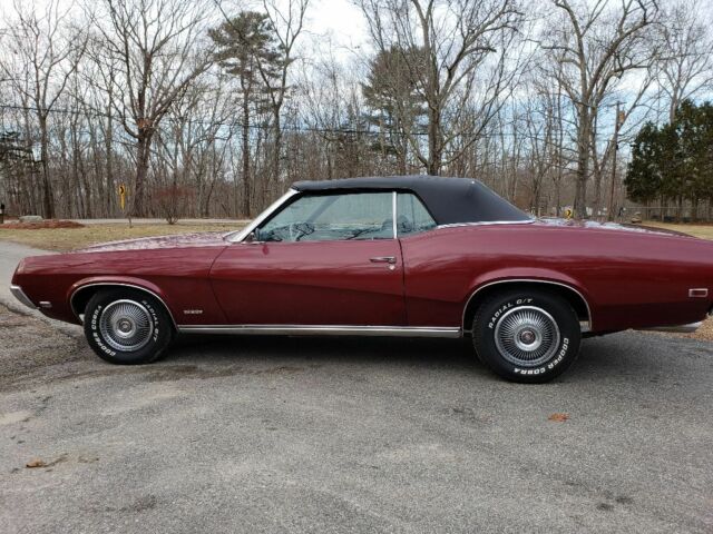 1969 Mercury Cougar - photo 2