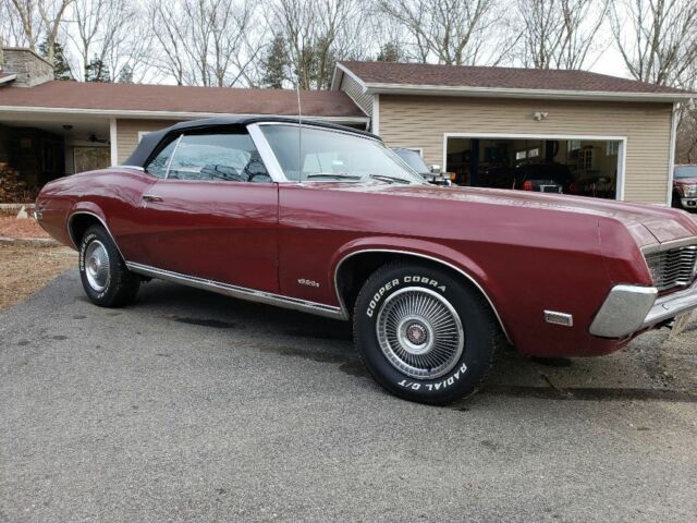 1969 Mercury Cougar - photo 3