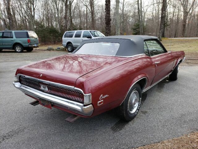 1969 Mercury Cougar - photo 4