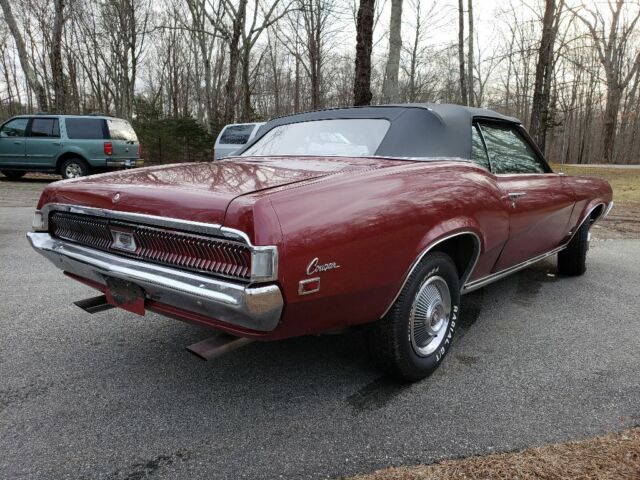 1969 Mercury Cougar - photo 5