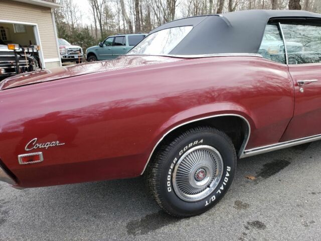1969 Mercury Cougar - photo 6