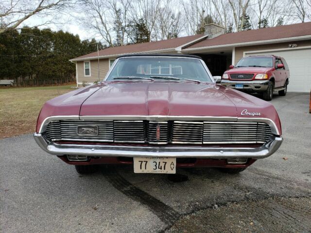 1969 Mercury Cougar - photo 7