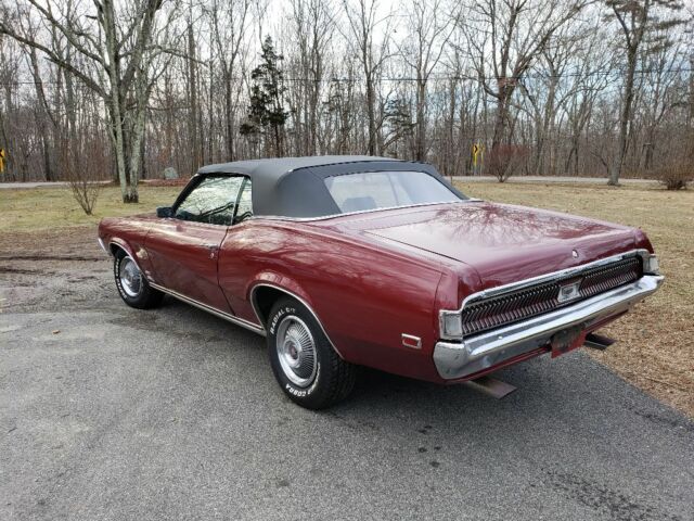 1969 Mercury Cougar - photo 8