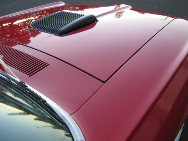 1969 Mercury Cougar CONVERTIBLE - photo 3