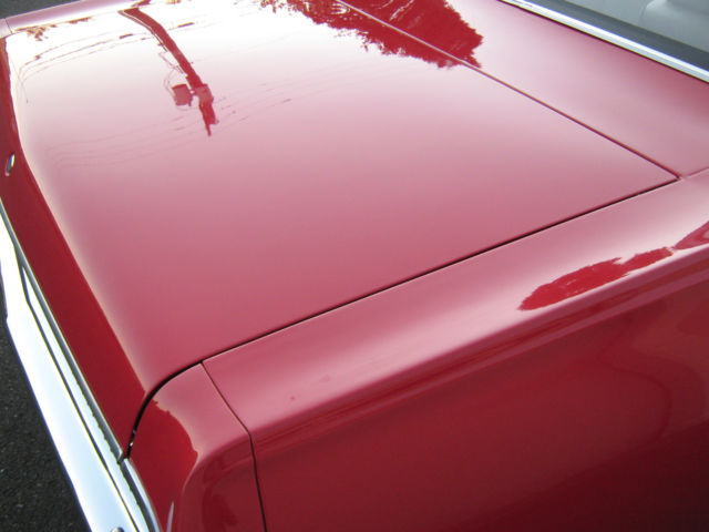 1969 Mercury Cougar CONVERTIBLE - photo 9