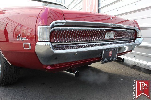 1969 Mercury Cougar Convertible - photo 11
