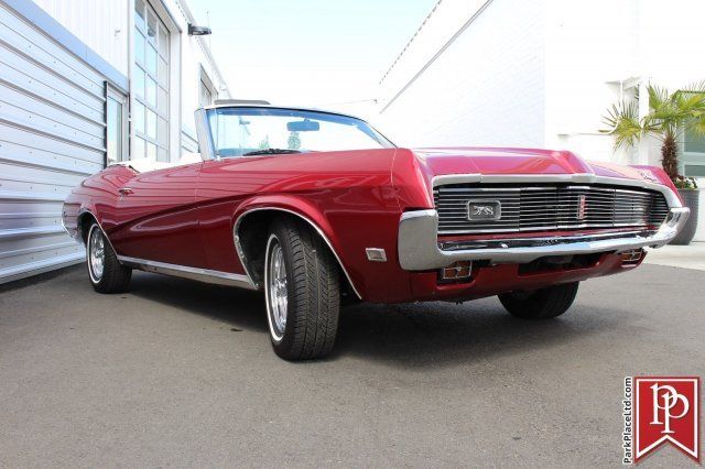 1969 Mercury Cougar Convertible - photo 6
