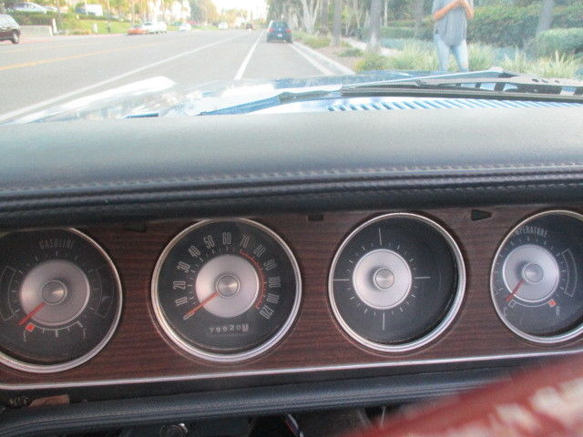 1969 Mercury Cougar FAST AND FUN - photo 13