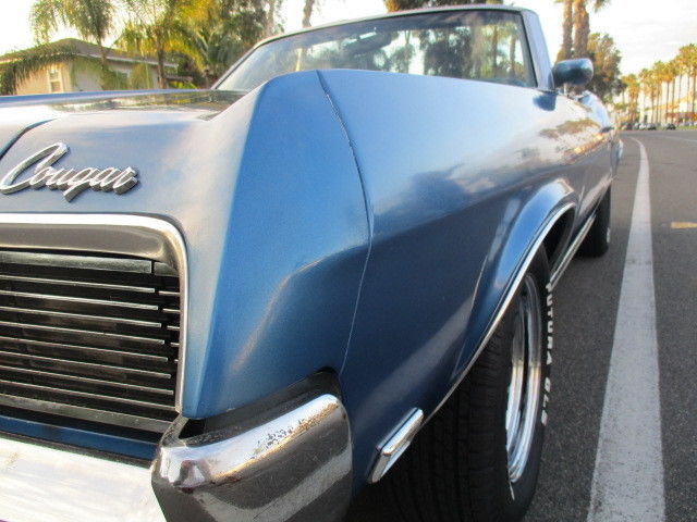 1969 Mercury Cougar FAST AND FUN - photo 6