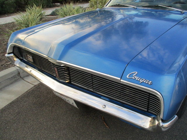 1969 Mercury Cougar FAST AND FUN - photo 7