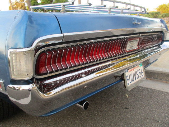 1969 Mercury Cougar FAST AND FUN - photo 8
