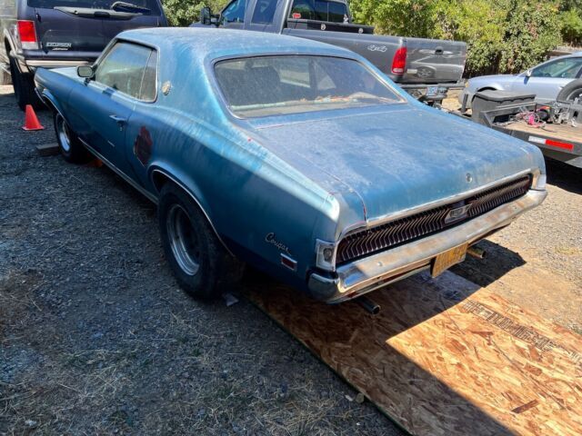1969 Mercury Cougar - photo 5