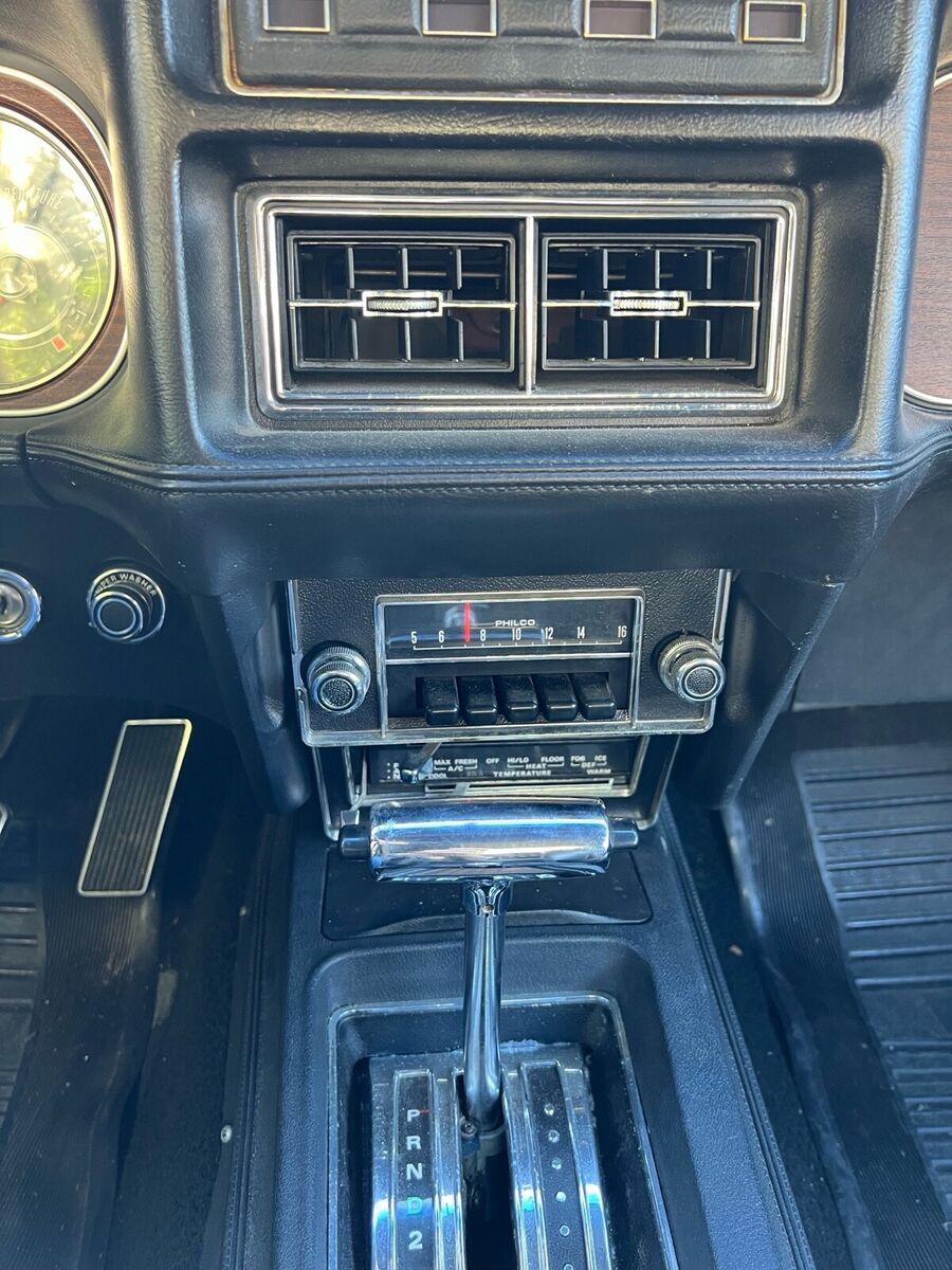 1969 Mercury Cougar White - photo 13