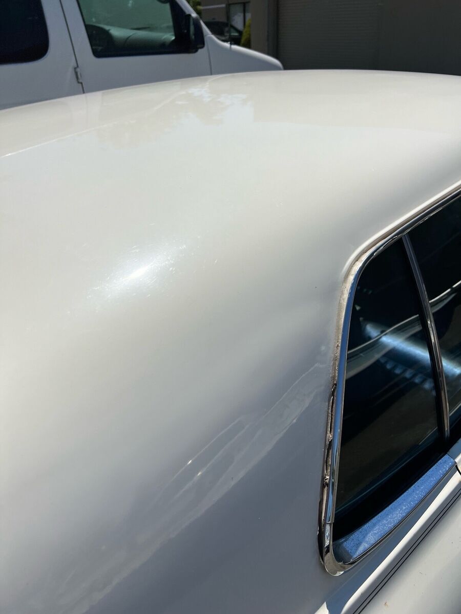1969 Mercury Cougar White - photo 5