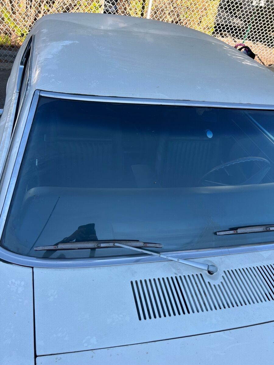 1969 Mercury Cougar White - photo 8