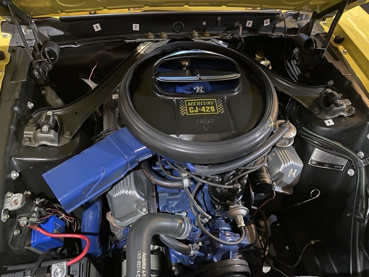 1969 Mercury Cougar Eliminator - photo 11