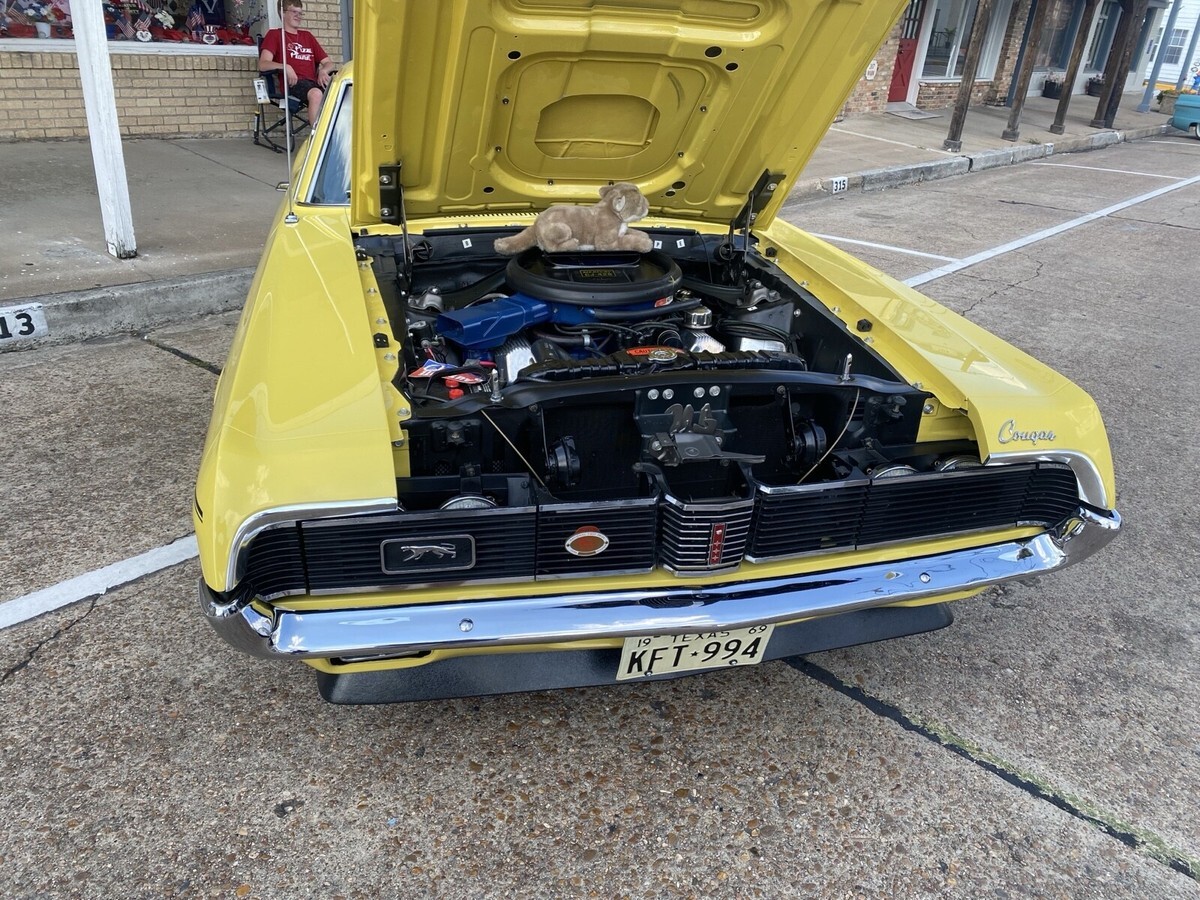 1969 Mercury Cougar Eliminator - photo 3