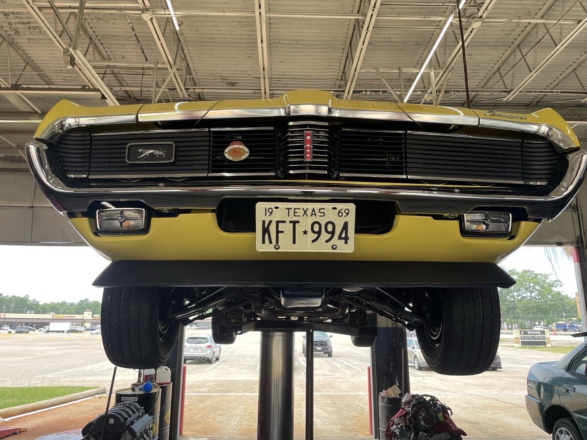 1969 Mercury Cougar Eliminator - photo 5