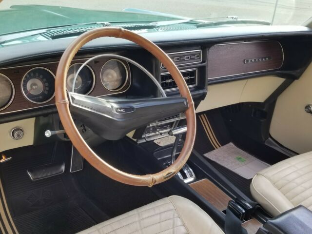 1969 Mercury Cougar - photo 10