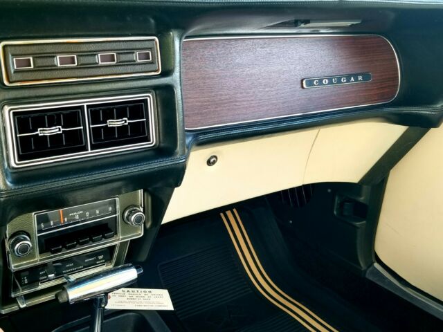 1969 Mercury Cougar - photo 11