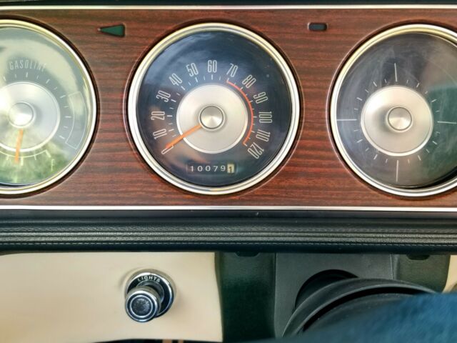 1969 Mercury Cougar - photo 12