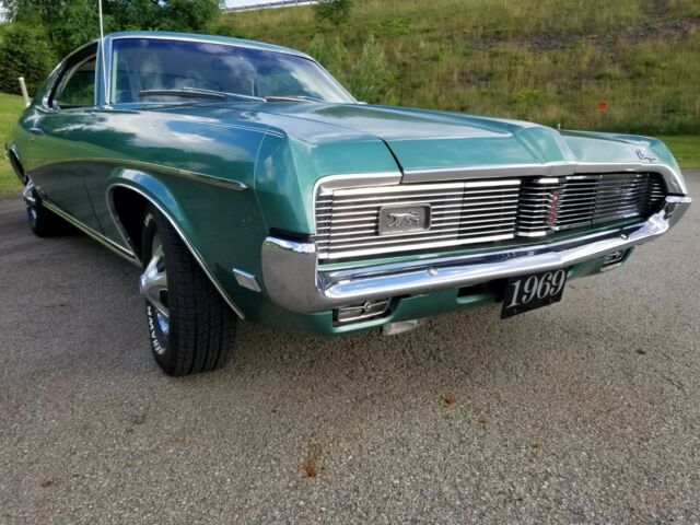 1969 Mercury Cougar - photo 3