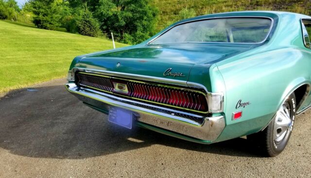 1969 Mercury Cougar - photo 4