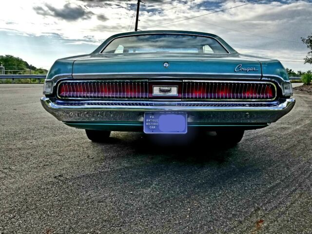 1969 Mercury Cougar - photo 5