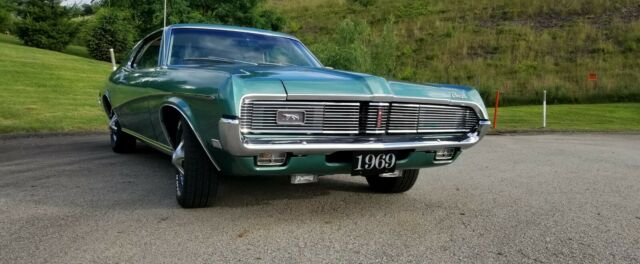 1969 Mercury Cougar - photo 7