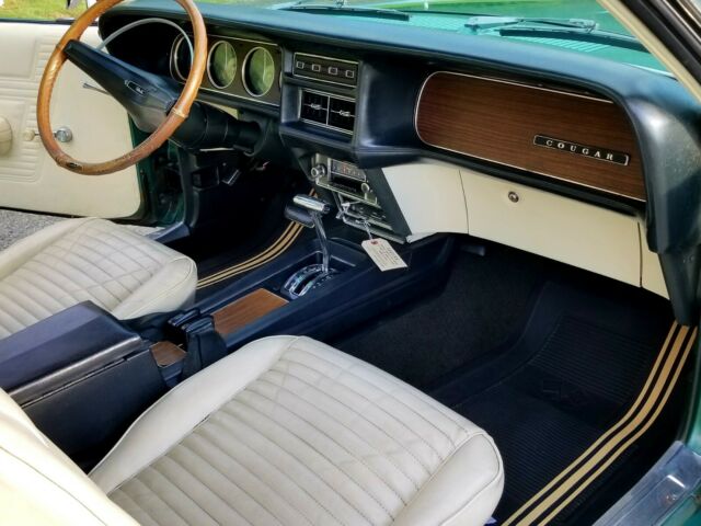 1969 Mercury Cougar - photo 9