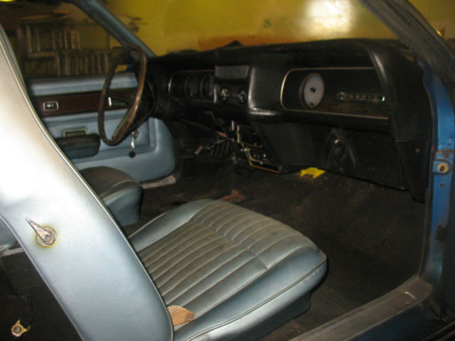 1969 Mercury Cougar Eliminator - photo 12