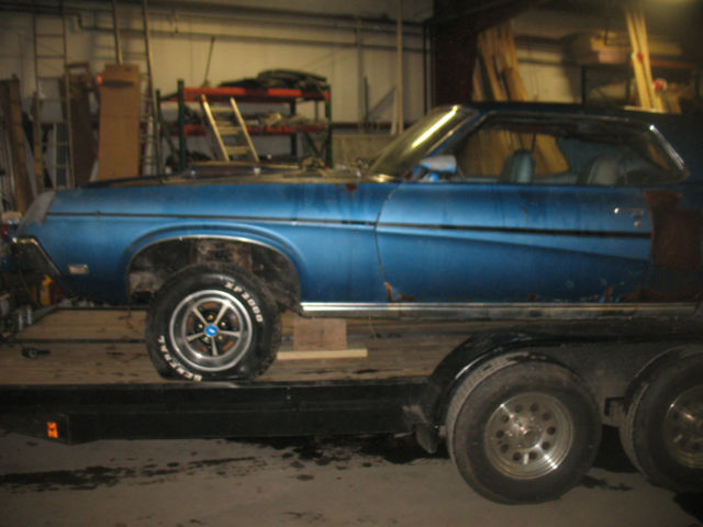1969 Mercury Cougar Eliminator - photo 3