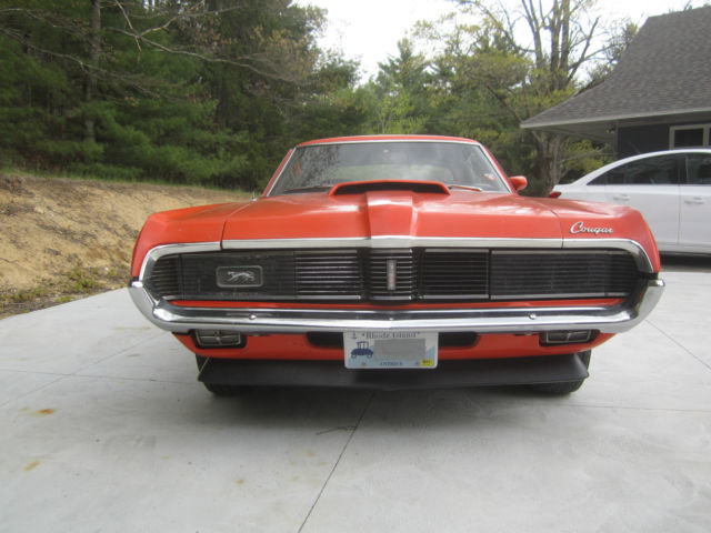 1969 Mercury Cougar - photo 3