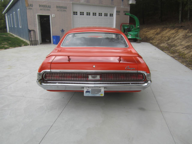 1969 Mercury Cougar - photo 6