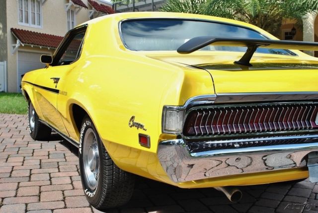 1969 Mercury Cougar - photo 12
