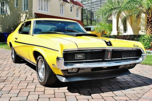1969 Mercury Cougar - photo 13