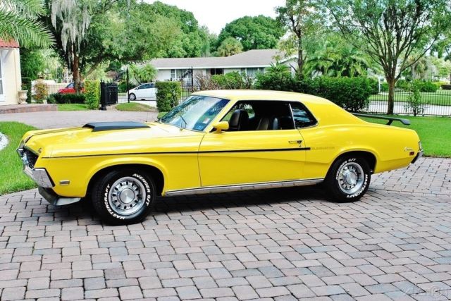1969 Mercury Cougar - photo 3