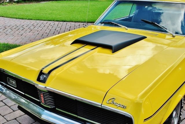 1969 Mercury Cougar - photo 4