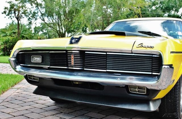 1969 Mercury Cougar - photo 5