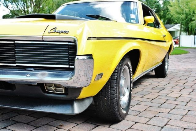1969 Mercury Cougar - photo 6
