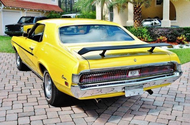 1969 Mercury Cougar - photo 9