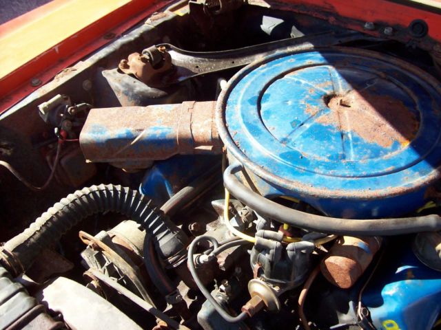 1969 Mercury Cougar - photo 11