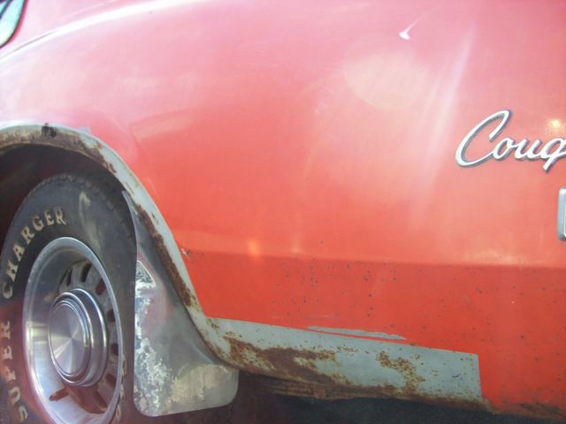 1969 Mercury Cougar - photo 13
