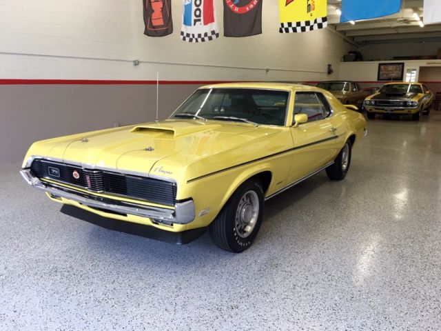 1969 Mercury Cougar Eliminator - photo 4