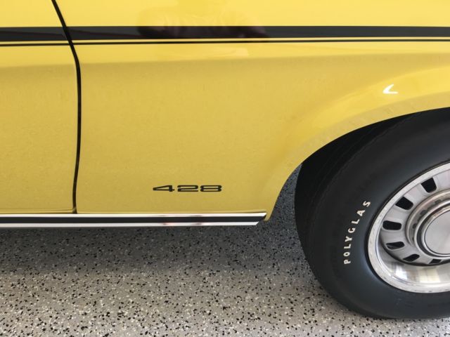 1969 Mercury Cougar Eliminator - photo 8