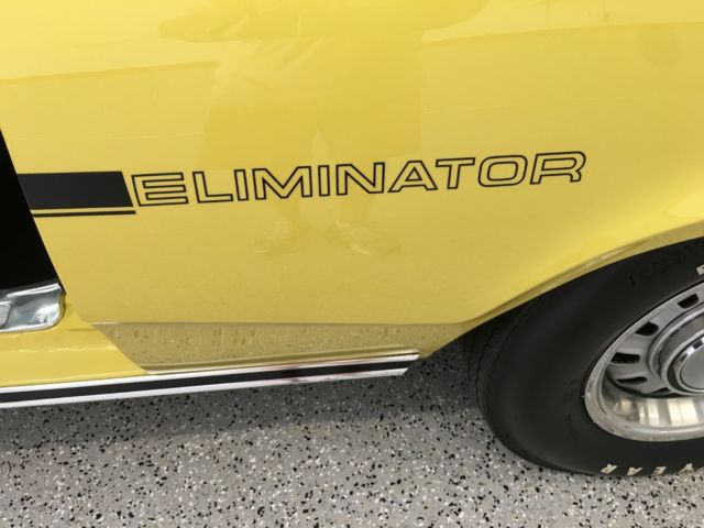 1969 Mercury Cougar Eliminator - photo 13