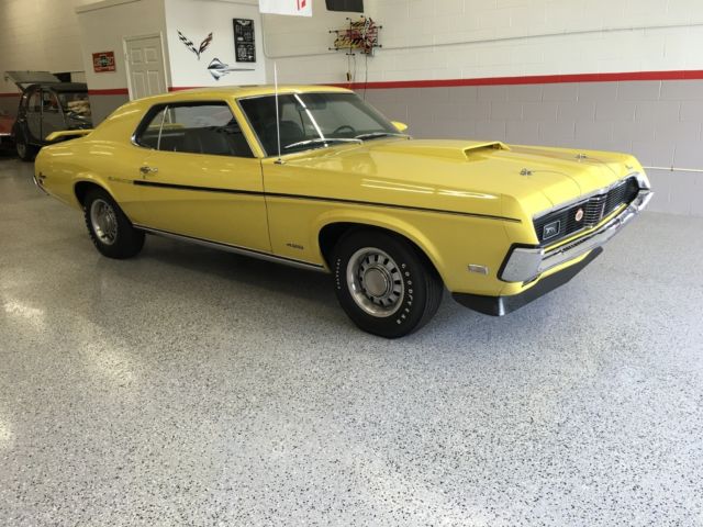 1969 Mercury Cougar Eliminator - photo 8