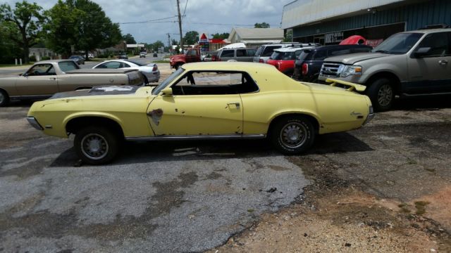 1969 Mercury Cougar - photo 2