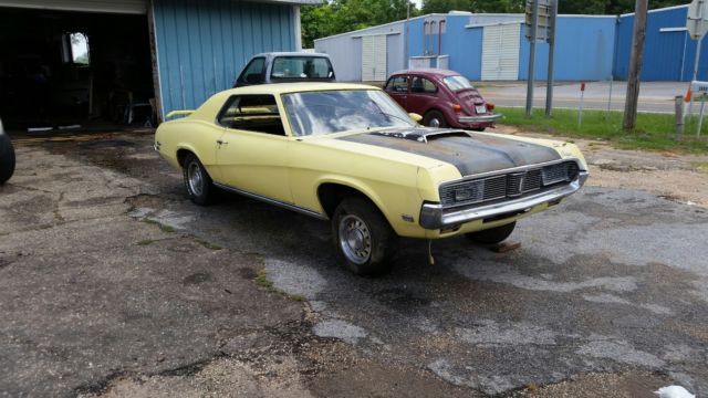 1969 Mercury Cougar - photo 3