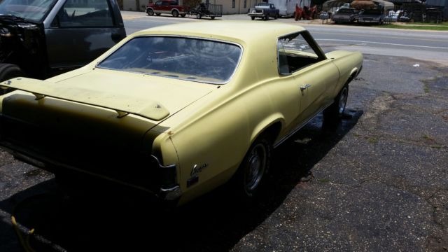 1969 Mercury Cougar - photo 4